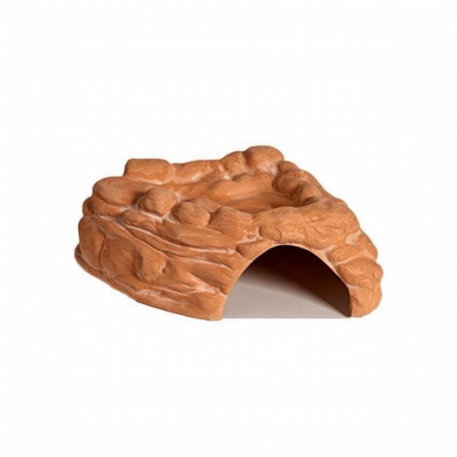 Hide Cave Ceramic - 습도에 강한 세라믹 소재의 다용도 은신처