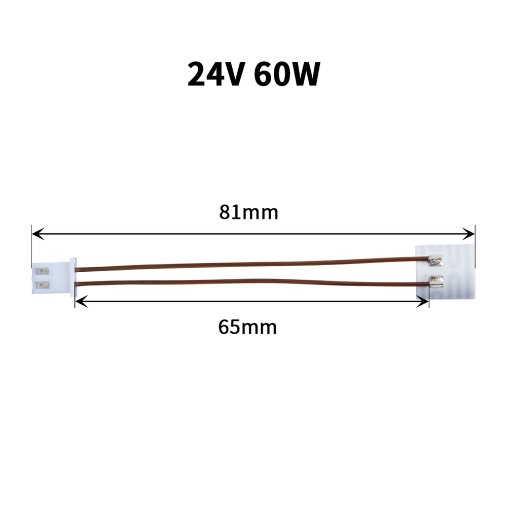 Creality K1/ K1 Max 서미스터 세라믹 히 - Ceramic Heat Emitter 리뷰 및 가격