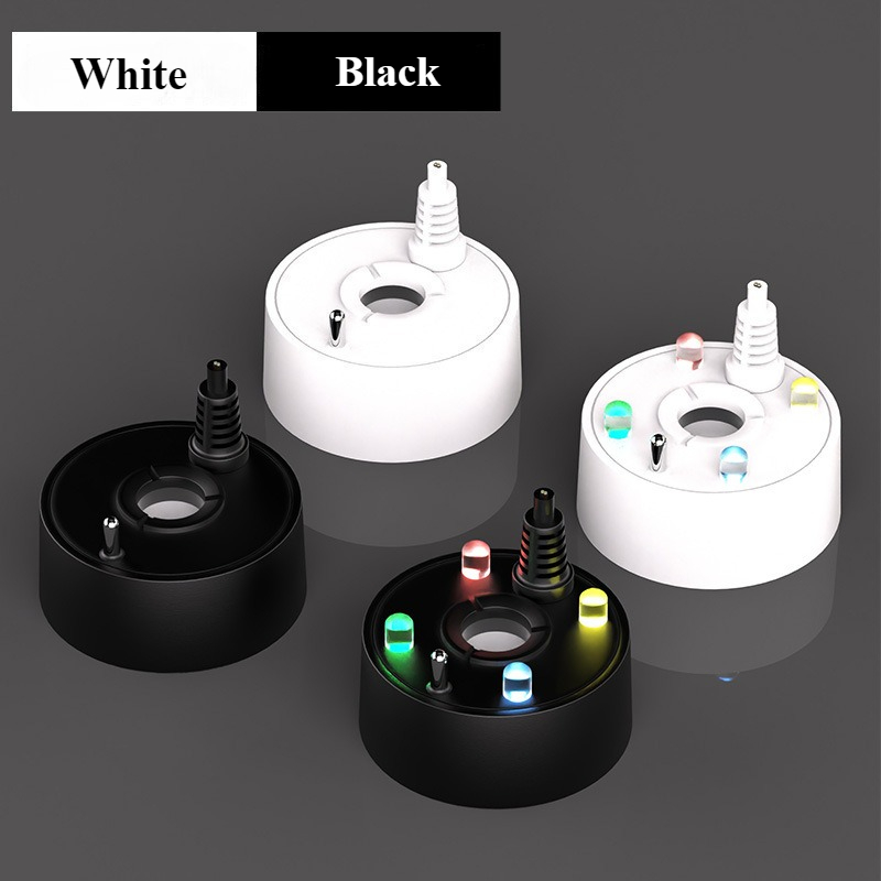 USB 4LED 초음파 미스트 메이커, 실내 분수 물  - Terrarium Fogger Ultrasonic 리뷰 및 가격