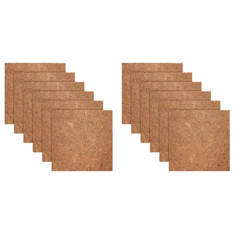 ABGG-2X 천연 코코넛 섬유 매트, 파충류용 카펫, - Substrate Coconut Fiber 리뷰 및 가격