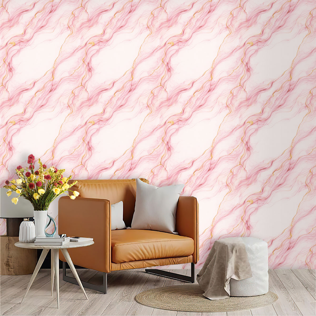 1pc 모조 대리석 텍스처 인쇄 자체 접착 Pvc 재활 - Pvc Panel Background 리뷰 및 가격