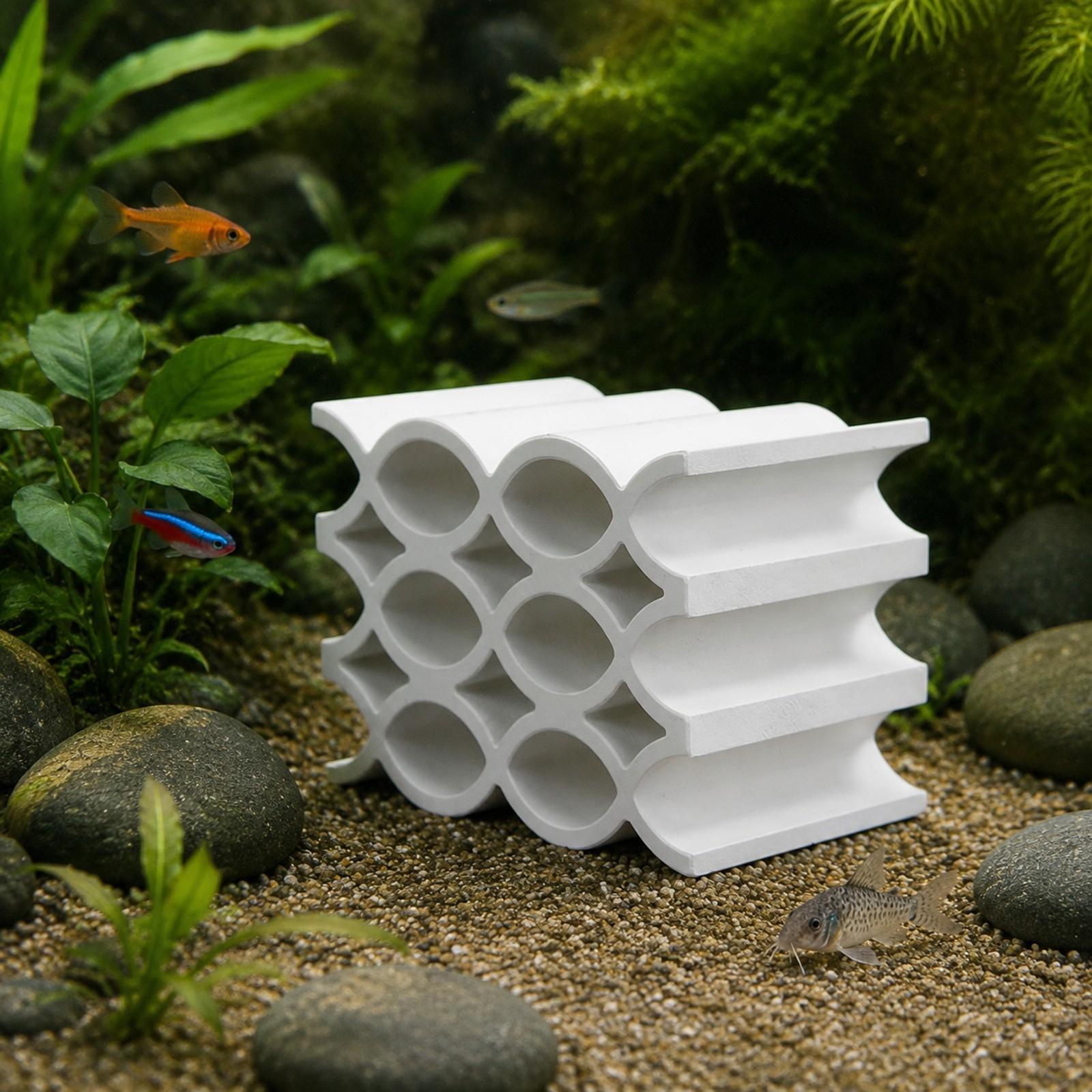 어류 번식을 위한 미니어처 수중 장식용 세라믹 어항 동 - Hide Cave Ceramic 리뷰 및 가격