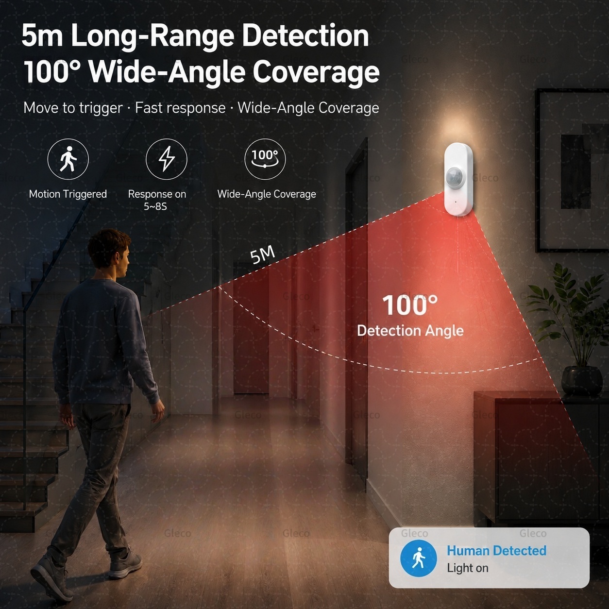 스마트 라이프 Wifi PIR 인간 모션 센서 TUYA - Digital Hygrometer Probe 리뷰 및 가격